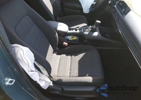 2025 Honda Hr-V Awd Sport z USA, uszkodzony, nr VIN 3CZRZ2H5XSM716830